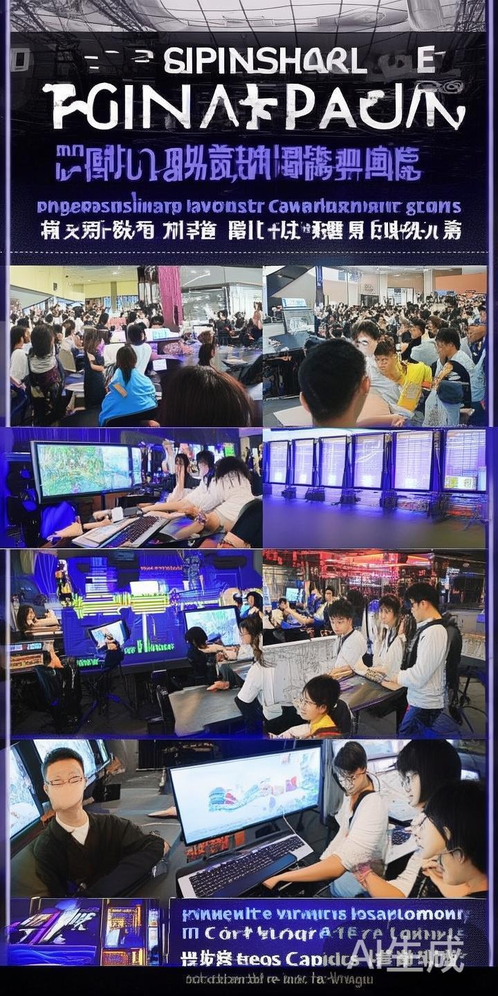 半岛地区电子体育竞技选手培养与专业赛事体系构建的策略研究