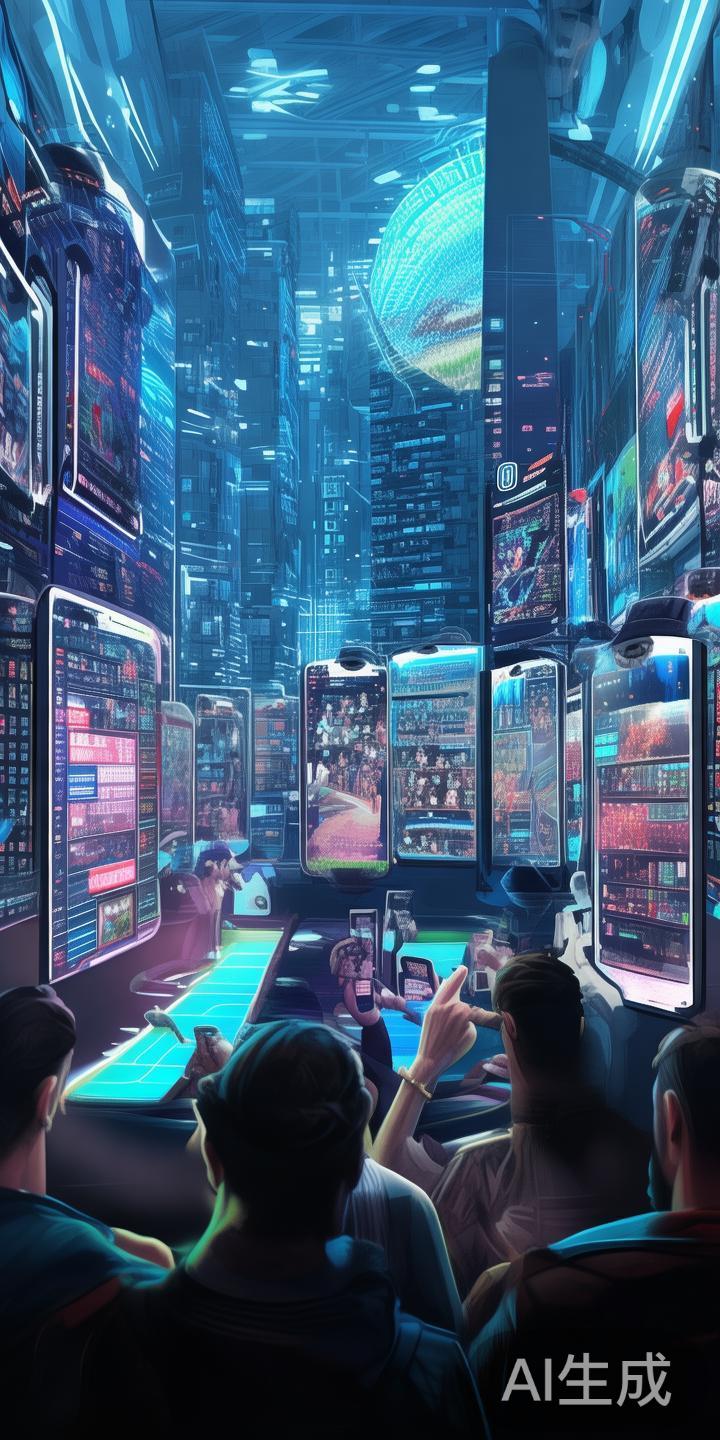 全面解析半岛体体育投注的最新发展趋势与前沿技术创新探索