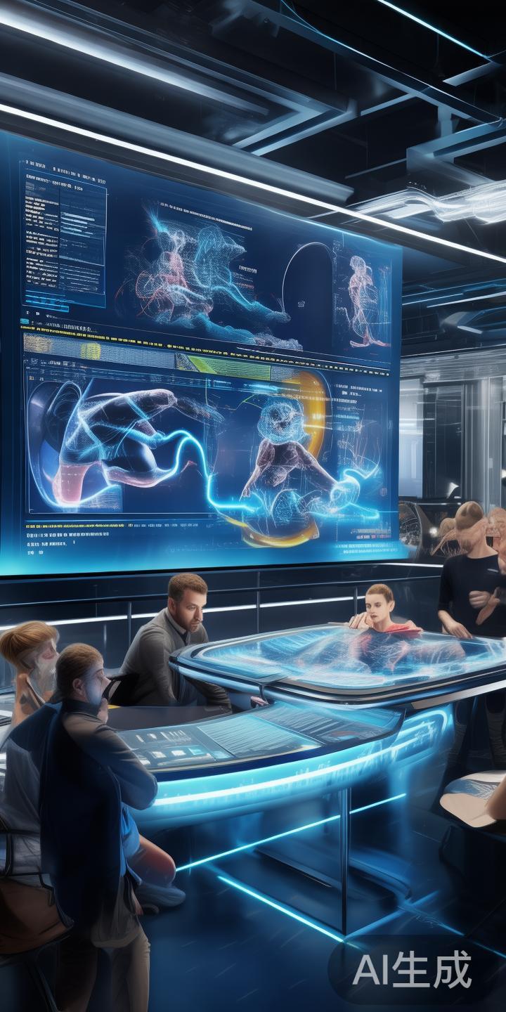 引入科技手段也是半岛体育管理的重要路径。例如，利用