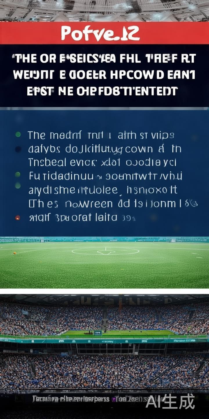在激烈的体育竞技盛宴中，观众不仅希望享受到精彩刺激