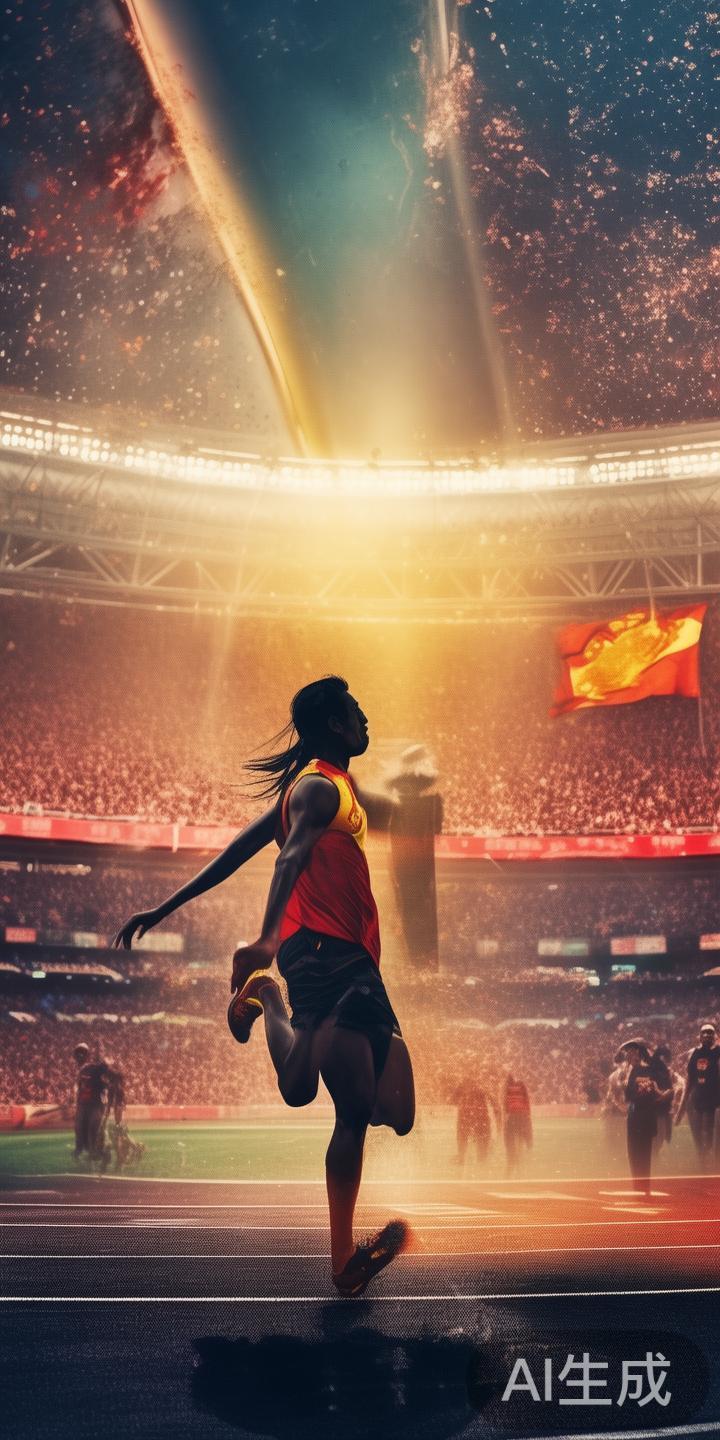 半岛Bob体育回顾:中国体育赛事中的精彩瞬间全纪录 精彩瞬间的背后:推动体育发展的核心力量
中国体育