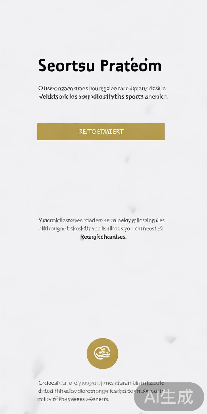 全面了解半岛体育平台：网站介绍与使用指南助您打造专属体育生活平台